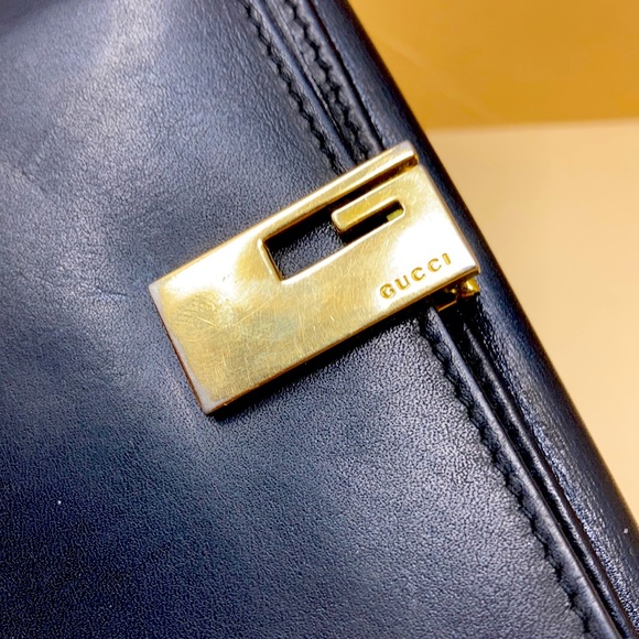 Vintage G Continental Continental Wallet - Picture 11 of 12